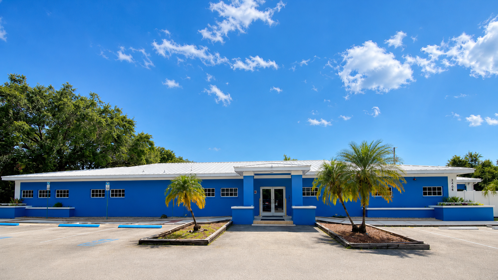 Crossroads Hope Academy students